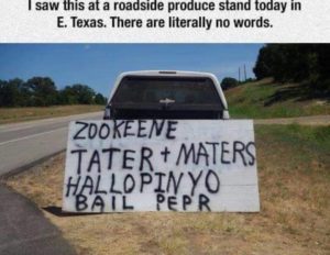 tater and maters